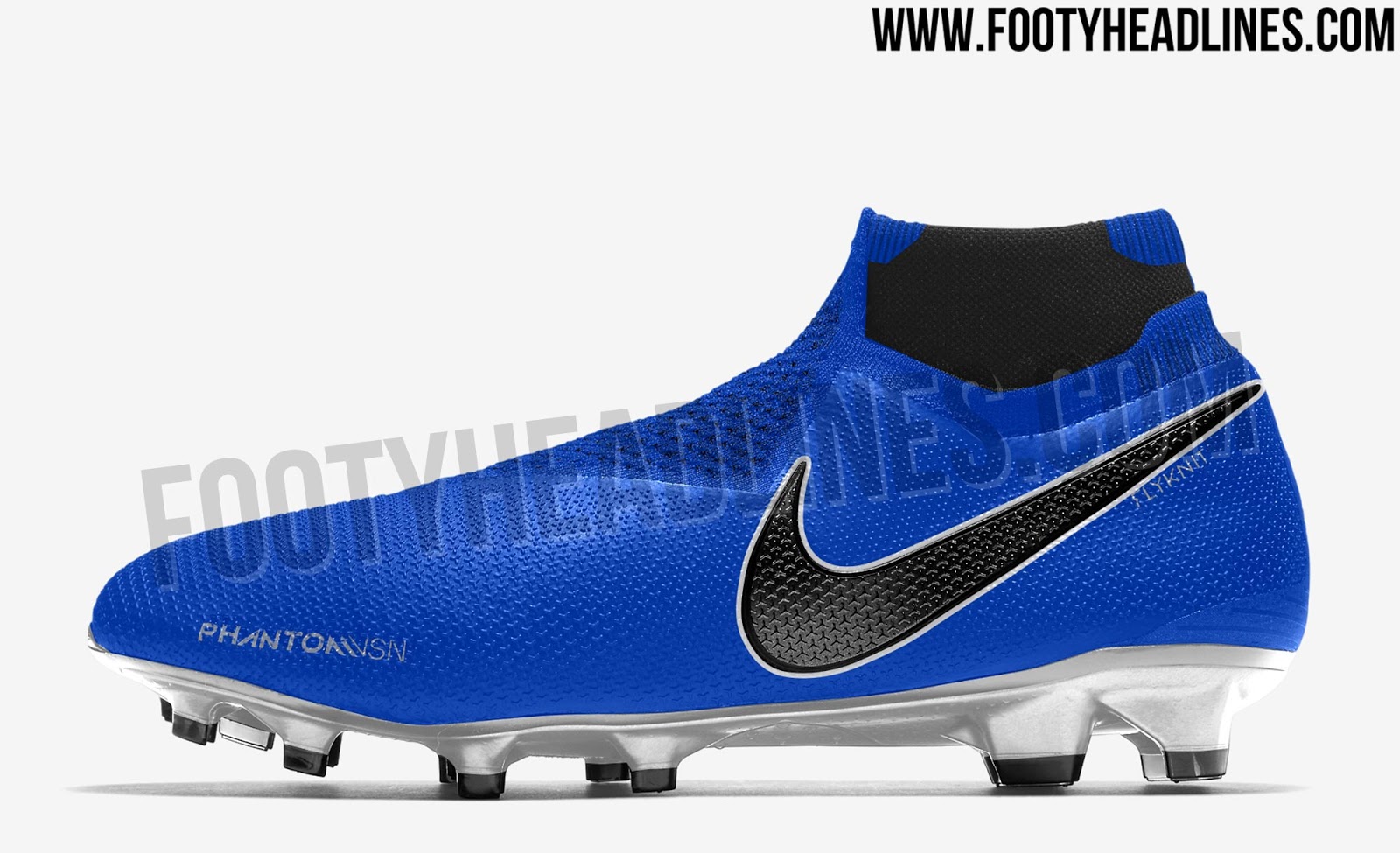 Nike phantom top ghost blue